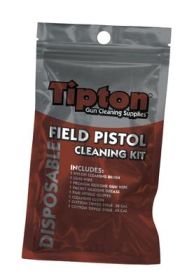 Tipton Handgun Field Cleaning Kit