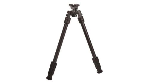 Caldwell Accumax Carbon Fiber Premium Swivel Stud Bipod 13-30"