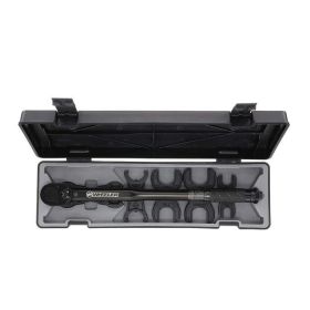 Wheeler XL FAT Wrench Complete Crowfoot Set for AR-15