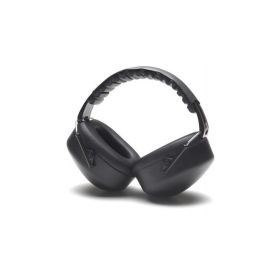 Pyramex PM30 Series Fold-Away Ear Muffs 27dB Black
