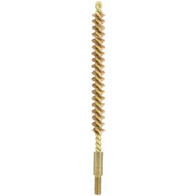 Pro-Shot Benchrest Quality Brass Core/Bronze Bristle Rifle Bore Brush (5/40 Thread) .20 cal