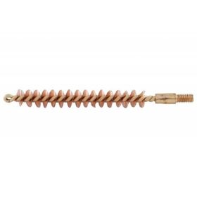 Pro-Shot Benchrest Phosphorus Bronze Rifle Cleaning Brushes (8/32 Thread) .22 cal Rimfire 12/ct