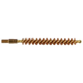 Pro-Shot Benchrest Brass Core/Bronze Bristle Rifle Bore Brush (8/32 Thread) .27 cal