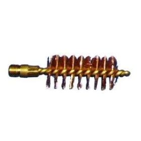 Pro-Shot Phosphorus Bronze Bristles/Brass Core Shotgun Bore Brush (5/16-27 Thread) .410 ga