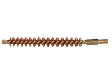 Pro-Shot Benchrest Brass Core/Bronze Bristle Rifle Bore Brush (8/32 Thread) 7mm