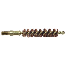 Pro-Shot Tactical Bronze Bristle/Brass Core Bore Brush (8/32 Thread) 12 ga
