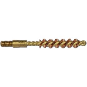 Pro-Shot Tactical Bronze Bristle/Brass Core Bore Brush (8/32 Thread) .223/5.56mm