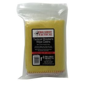 Pro-Shot Tactical Shooters Wipe Cloths