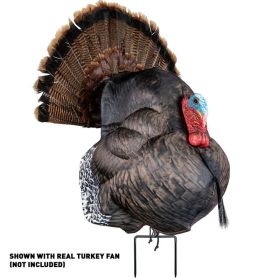Primos Photoform Strutter Turkey Decoy