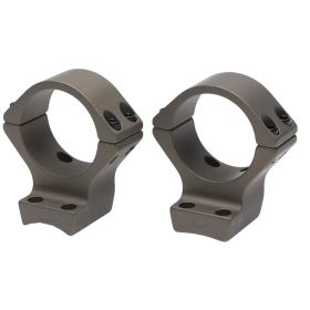 Browning X Bolt Scope Mounts 34mm High Bronze