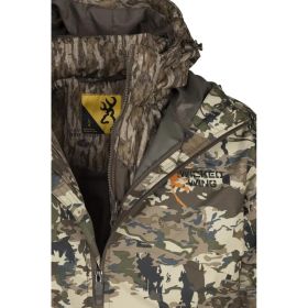 Browning Rain Shell Jacket Mossy Oak Bottomland XL