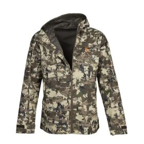 Browning Rain Shell Jacket Auric Camo XL