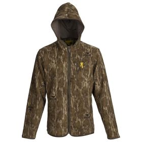 Browning Fleece 2.0 Jacket Mossy Oak Bottomland Camo XL