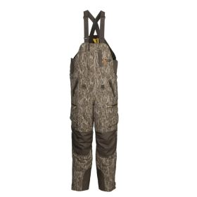 Browning Insulated Bib Overalls Mossy Oak Bottomland S