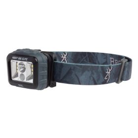 Browning Night Gig Elite Headlamp 25-505 Lumens Blue
