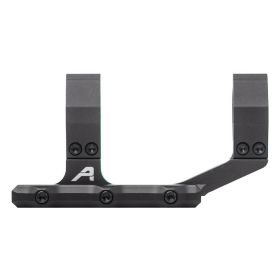 Aero Precision Ultralight 1"" Scope Mount Extended - Anodized Black