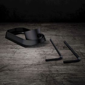 Rival Arms Two Piece Magwell for Glock Model 19 GEN3 Black