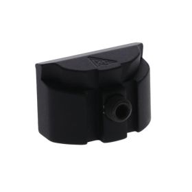 Rival Arms Grip Plug for Glock Model 17 GEN4 Black