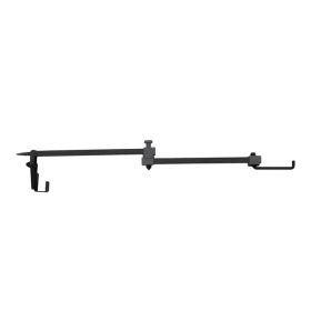 River's Edge Bow Hanger Black