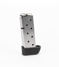 Kimber Micro 9 Stainless Steel Extended Magazine 9mm 7/rd
