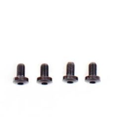 Kimber Black Hex Head Grip Screws (4)