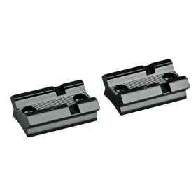 Redfield 2-Piece Cross-Lock Scope Base Browning A-Bolt Matte