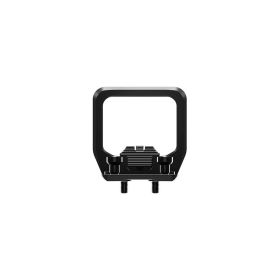 Radian Weapons Guardian+Six Combo Optic Guard & BackUp Iron Sights for Glock MOS Holosun 407/507 Black