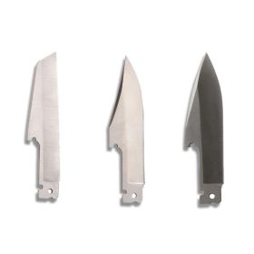 ABKT Elite Switch Folder Knife Replacement Blades 3/ct