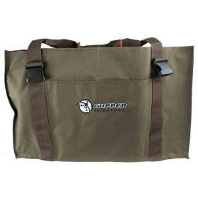 Cupped 12 Slot Duck Decoy Bag