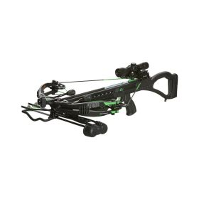 CenterPoint AT400 Crossbow Detachable Silent Crank System Auto Retracting Sled