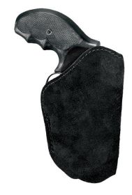 Safariland S&W J Frame Inside-the-Pocket Holster for Revolvers Right Hand Plain Black