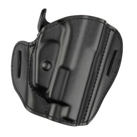 Safariland 537 GLS Open Top Belt Slide Holster for Glock 19/23 Black RH