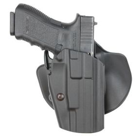 Safariland #578 7Ts Pro-Fit GLS Holster Size 3 Subcompact Similar To Glock 26/27/38 Black Left Hand