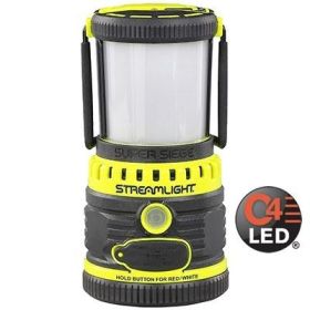 Streamlight Super Siege 120V AC Yellow