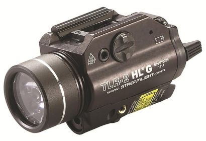 TLR-2 HL G W/WHITE LED AND GREEN LASER
