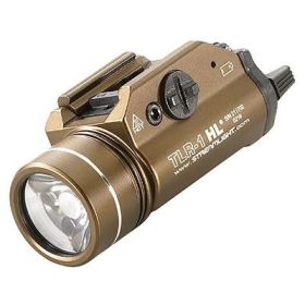 TLR-1 HL RAIL MOUNT TAC. LIGHT FLAT DARK EARTH