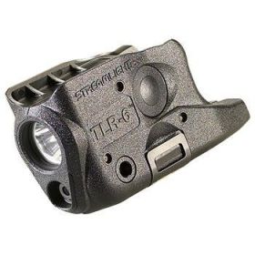 TLR-6 GLOCK 26/27 WHITE LED RED LASER WITH 2 CR1/3N LITHIUM BATTERIES