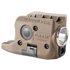 TLR-6 HL G (GLOCK 42/43) White LED / Green Laser ? Flat Dark Earth Brown