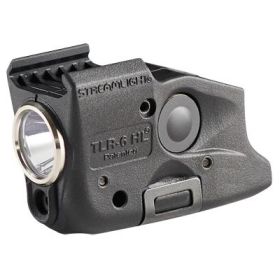 TLR-6 HL G (GLOCK Rail Mount) White LED / Green Laser  - Black