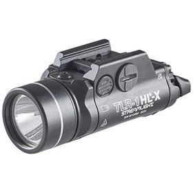 Streamlight TLR-1 HL-X USB includes rail locating keys