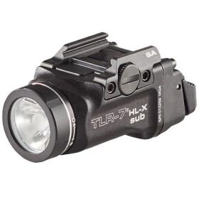 Streamlight TLR-7 HL-X sub USB for Sig P365/XL closed rail systems