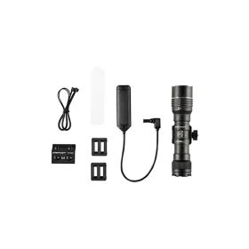 Streamlight ProTac Rail Mount HP-X Pro USB System (1)recharge battery & USB