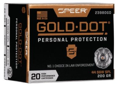 SPEER 44 SPL 200 GR  HP 20rd