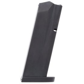 M&P MAGAZINE .45ACP 10RD BLACK BASE PLATE USED