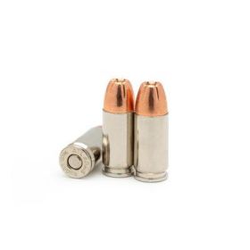 ELITE DEFENSE 9MM 147GR JHP 20 RND