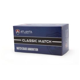 Classic Match 38 Special 148GR FMJ  Ammo 50 Rounds