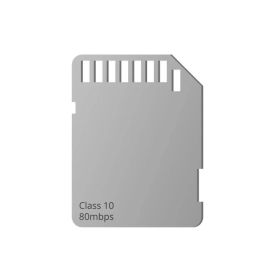 Spartan Camera 32GB SD Card Class 10 (GoCam/ GoLive)