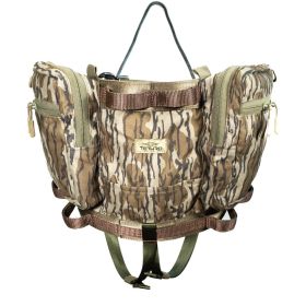 GRiT Workhorse Saddle Kit XL Mossy Oak