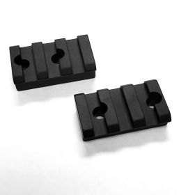 Two-Piece Picatinny Base for 98 Mauser Large Ring .500in Rear - Mauser M12