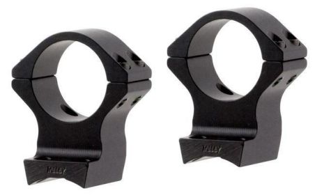 TALLEY 1" ALLOY SCOPE MOUNT (X-BOLT LOW)